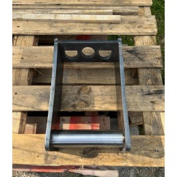 Lehnhoff ms03 jungties adapterio plokštės tvirtinimas