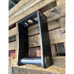 Lehnhoff ms03 jungties adapterio plokštės tvirtinimas