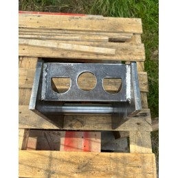 Lehnhoff ms03 jungties adapterio plokštės tvirtinimas