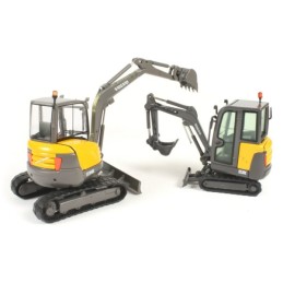 Filtrų filtrai volvo ec20c 2015, firminis komplektas