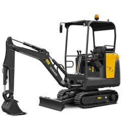 Filtrų filtrai volvo ec25c 2012, firminis komplektas