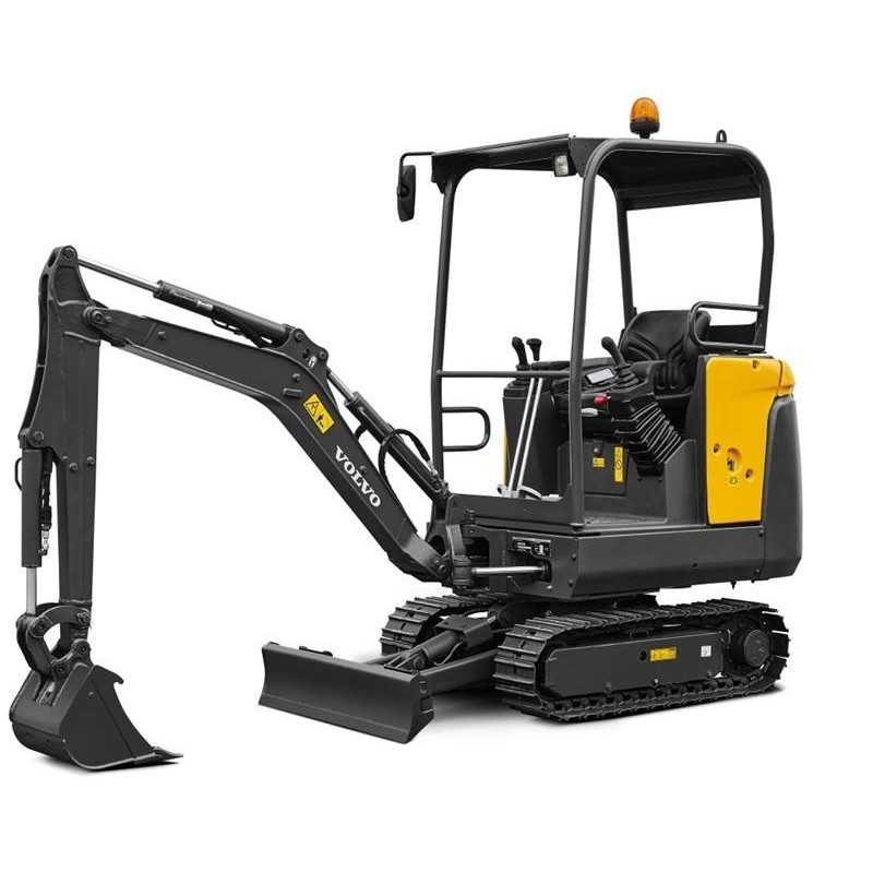 Filtrų filtrai volvo ec25c 2012, firminis komplektas