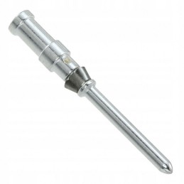 Kontakto dydis 1 6mm vyriškas 1mm2 cdm ddm hd hdd