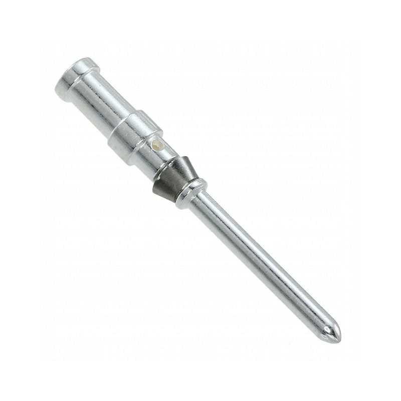 Kontakto dydis 1 6mm vyriškas 1mm2 cdm ddm hd hdd