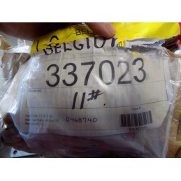 John Deere 315sk rėmo montavimo nusidėvėjimo plokštė