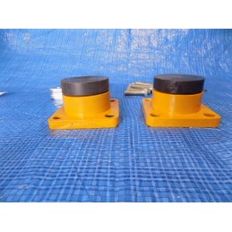 John Deere 315sk rėmo montavimo nusidėvėjimo plokštė