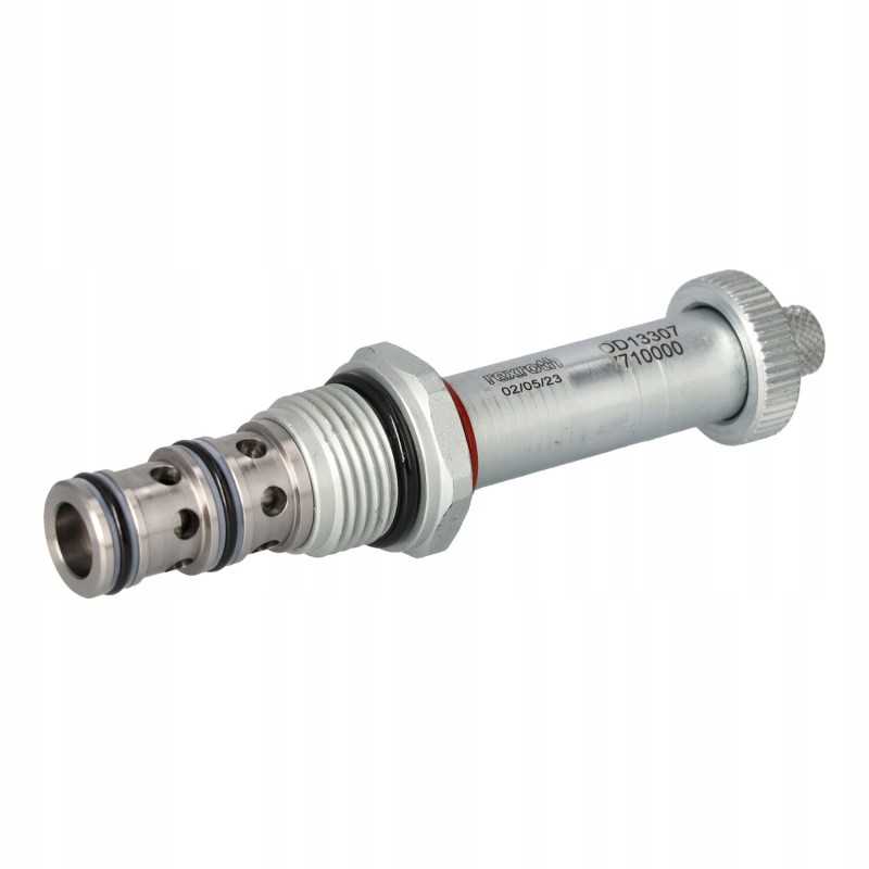 Rexroth solenoidinis vožtuvas nuo 133077710000