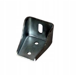 Rėmo tvirtinimo kronšteinas, korpuso dėžutės konsolė