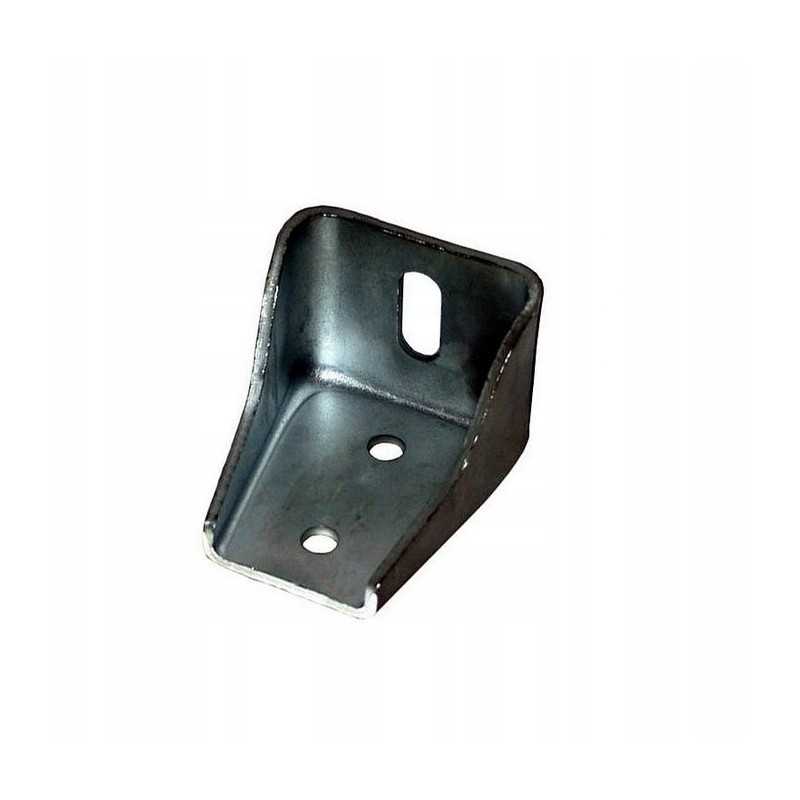 Rėmo tvirtinimo kronšteinas, korpuso dėžutės konsolė