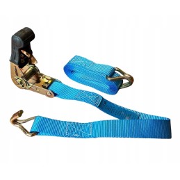 Transportavimo diržas su įtempikliu 800 kg, 4 metrai