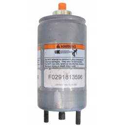 Avarinio stabdžio pavaros spyruoklė f0291813596