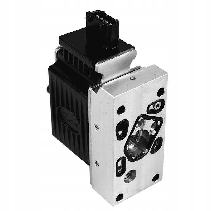 Pvg32 pveh pasyvus solenoidinis vožtuvas 11 32 VDC stiprintuvas 15