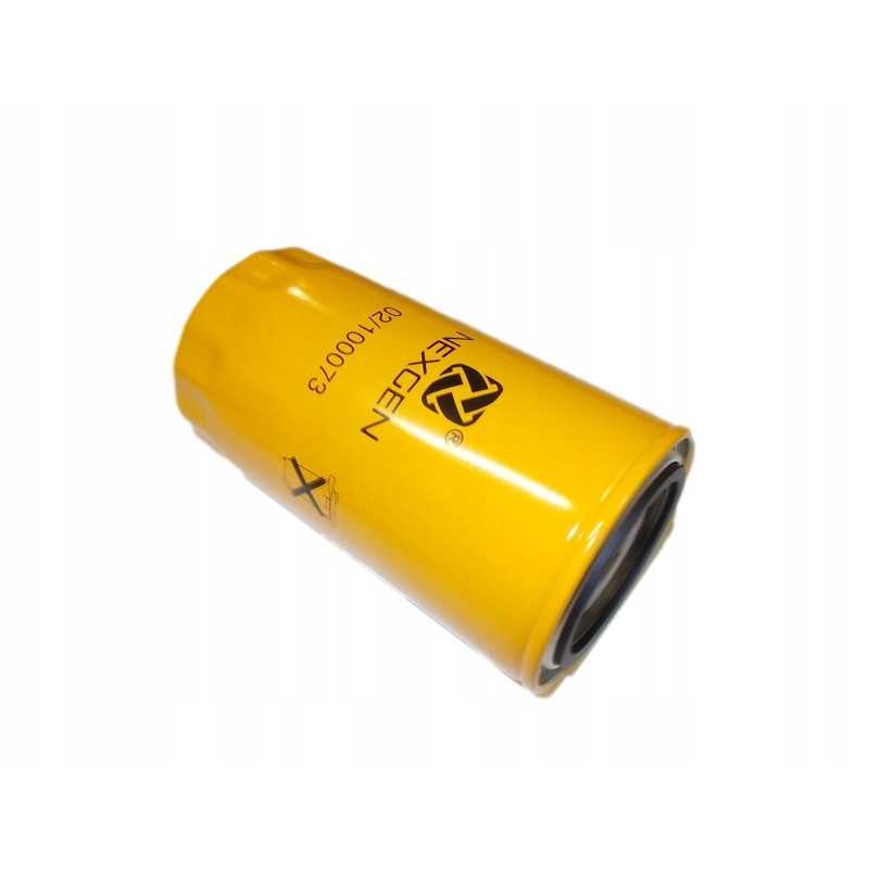 Turbo variklio alyvos filtras jcb 3cx 4cx 02 100073