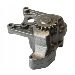 JCB 3cx ekskavatorinio krautuvo variklio alyvos siurblys