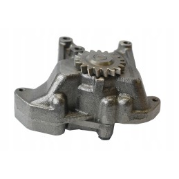 JCB 3cx ekskavatorinio krautuvo variklio alyvos siurblys