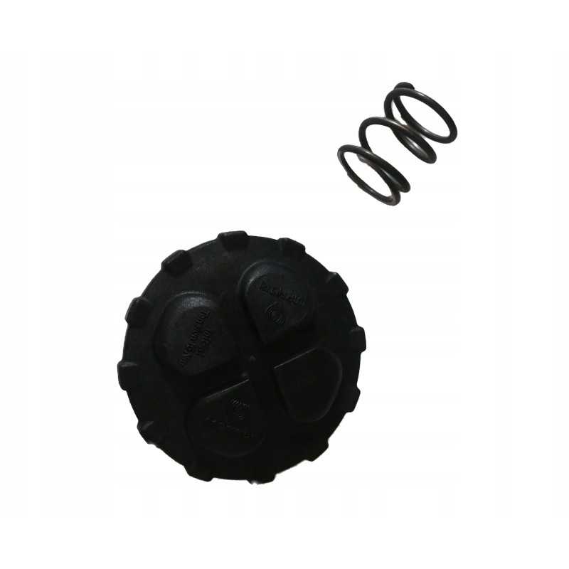 Santechnikų filtro dangtelis JCB Mini 8014 32 925377