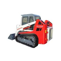 Filtrų rinkinys Takeuchi TL250 nuo 2009 Kubota