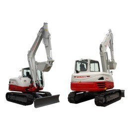 Filtrų rinkinys Takeuchi TB285 Yanmar 4TNV98