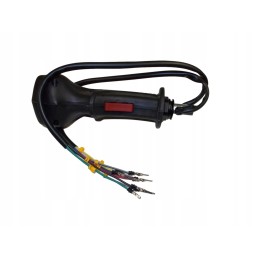 JCB 701 80427 teleskopinio krautuvo vairasvirtė