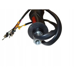 JCB 701 80427 teleskopinio krautuvo vairasvirtė