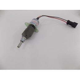 Cnh new Holland fl175 fd175 fr160 2 solenoidinis vožtuvas 99453479