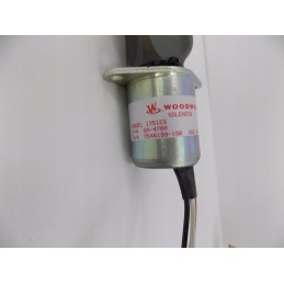 Cnh new Holland fl175 fd175 fr160 2 solenoidinis vožtuvas 99453479