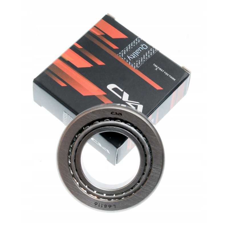 cva pavarų dėžės guolis