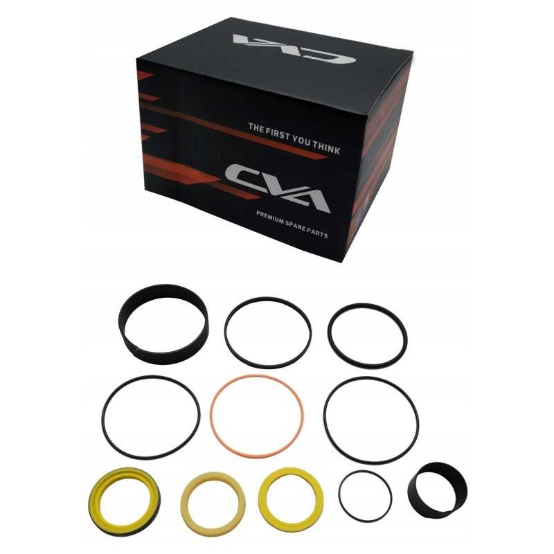 Strėlės cva pavaros sandariklių rinkinys