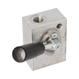 Fassi paramos užraktas