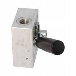 Fassi paramos užraktas