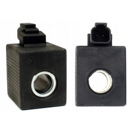 Ratų blokavimo solenoidas, skirtas JCB 3CX 4CX ekskavatoriniams krautuvams