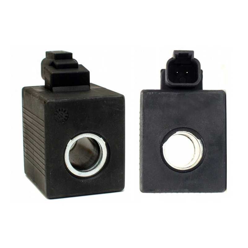 Ratų blokavimo solenoidas, skirtas JCB 3CX 4CX ekskavatoriniams krautuvams