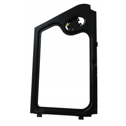 Apatinis durų rėmas