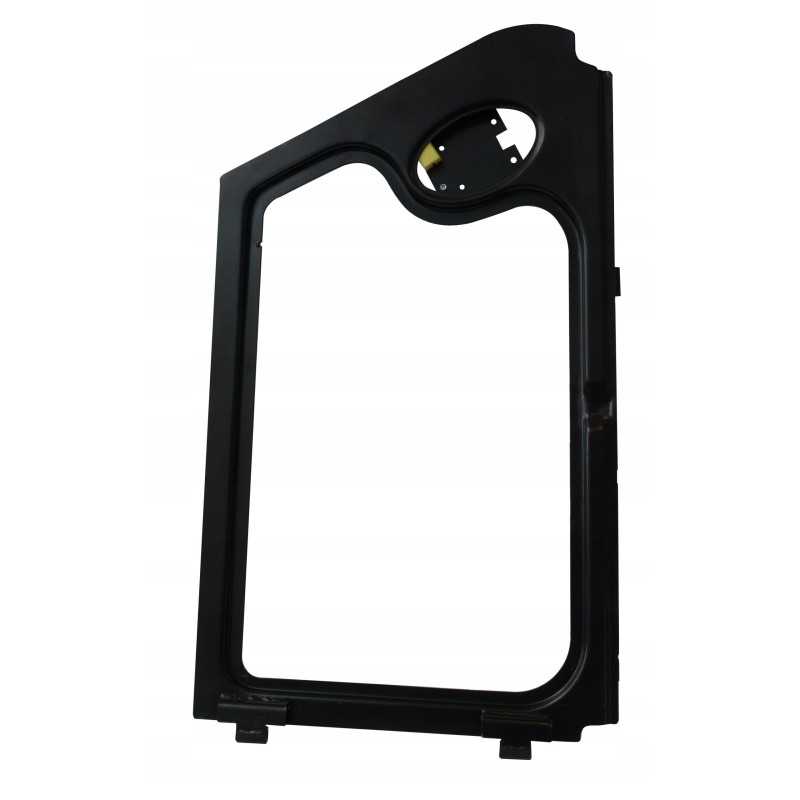 Apatinis durų rėmas