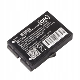 Ikusi bt06 7 2vdc 600mah baterija