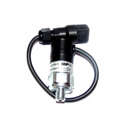 Manitowoc krano priežiūros slėgio jutiklis