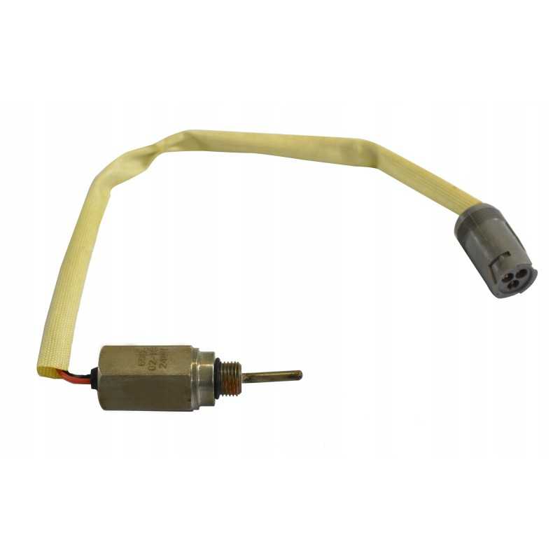 Caterpillar tankintuvo temperatūros jutiklis