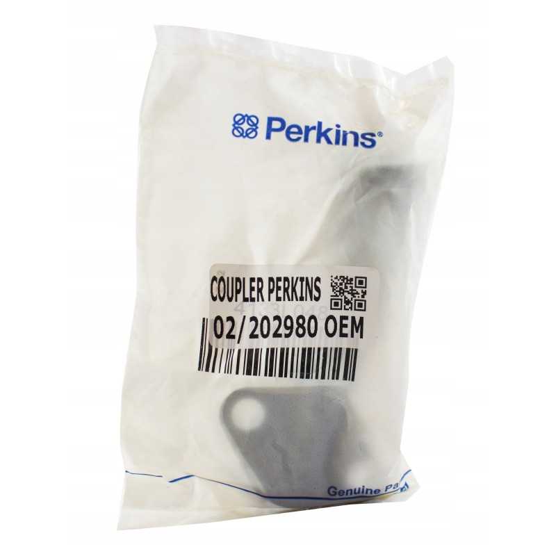 Siurblio jungtis jcb 02 202980 oem perkins