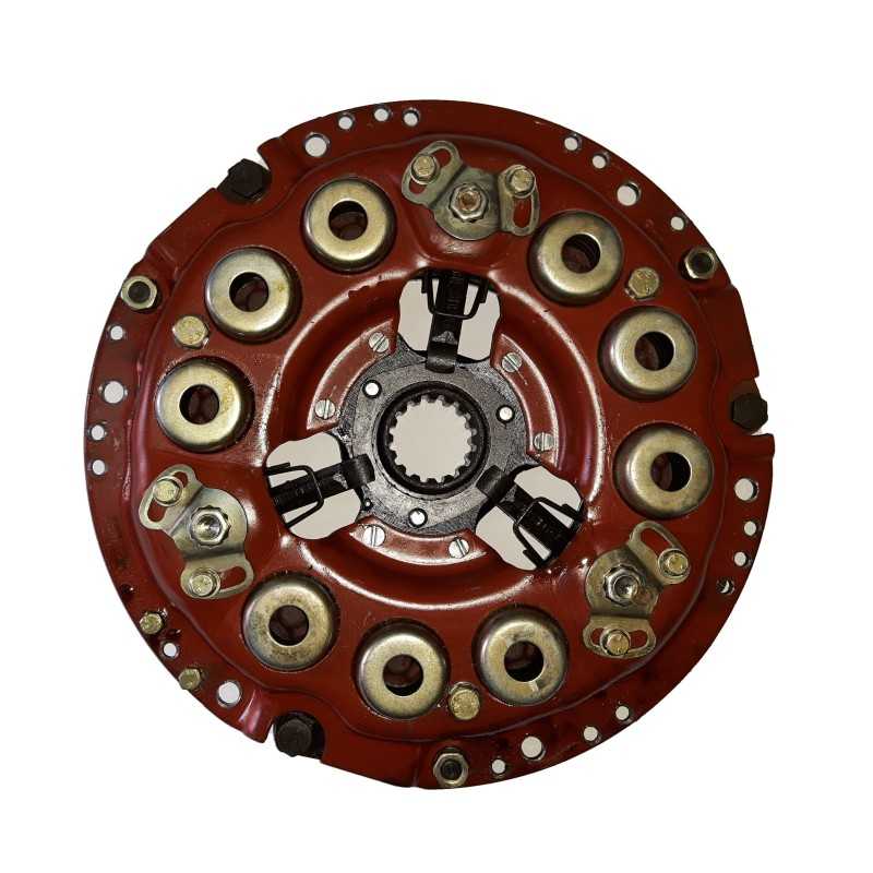 Pilna slėgio sankaba, naujo tipo Mtz Belarus