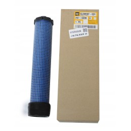 Originalus Cat mini ekskavatoriaus variklio oro filtras