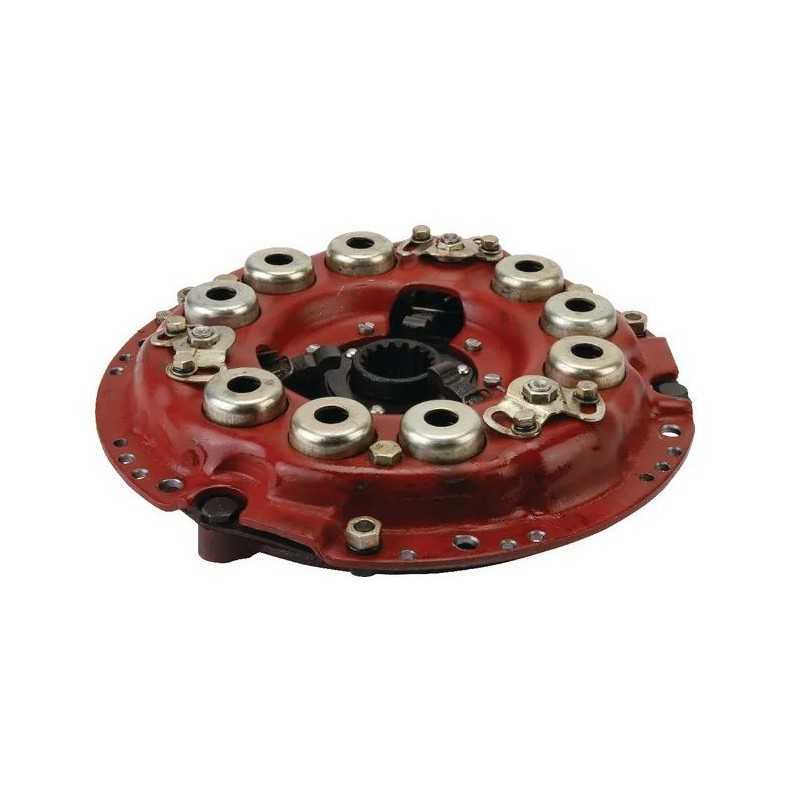 Sankabos slėgio plokštelė mtz naujo tipo 801601090 liukas