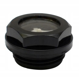 Hidraulinės alyvos lygio indikatorius