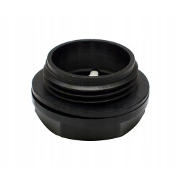 Hidraulinės alyvos lygio indikatorius