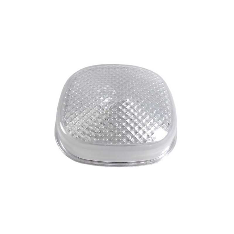 Baltas galinio žibinto dangtelis JCB skirtas 700 50074 įkrovikliams