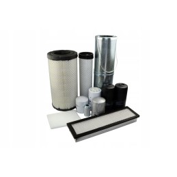 Filtro filtrų rinkinys Liebherr A900C zw