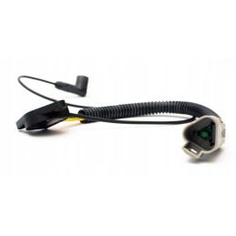 Vanduo kuro daviklyje jcb