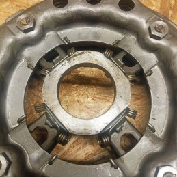 Sankabos prispaudimo plokštelė 280 mm korpusas 3067300r92