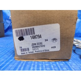 Veržlė 3 4 14h794 john deere