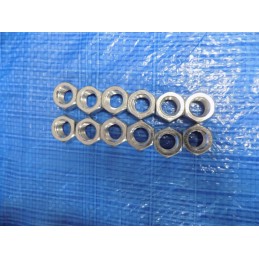 Veržlė 3 4 14h794 john deere