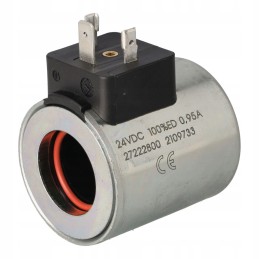 Argo hytos ritė 24vdc 0 95a fi22 h 52mm